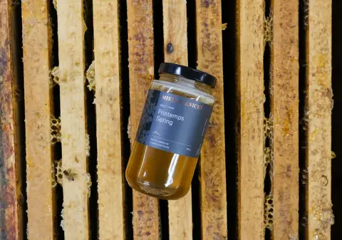 Miels d'Anicet product photo