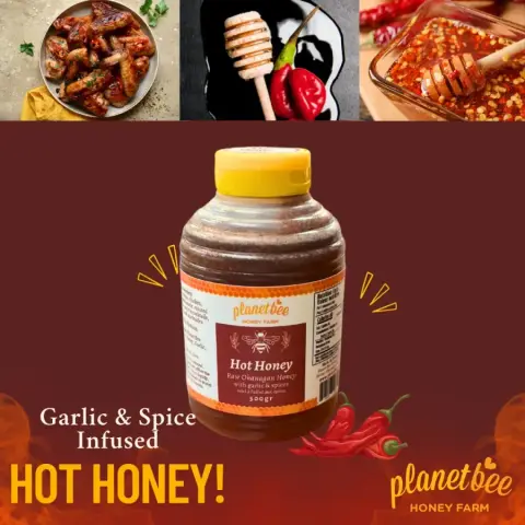 Hot Honey