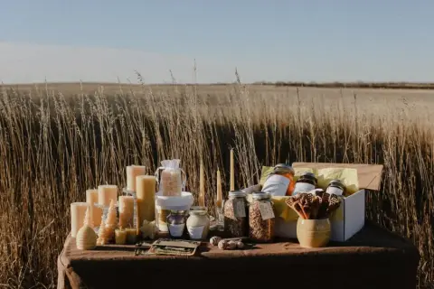 Prairie Field Honey product photo