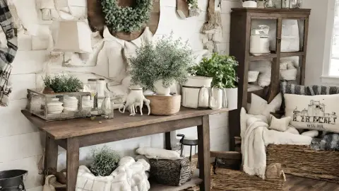 Rustic and Renewed Decor product photo