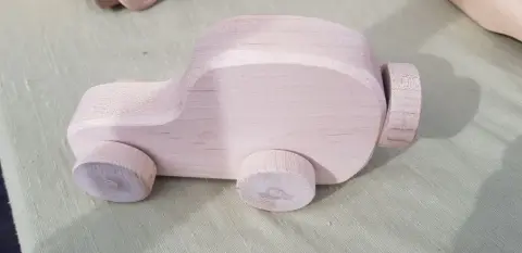 () Offroad 4x4 Car